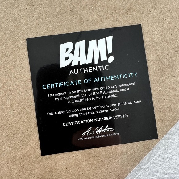 AMANDA WYSS Autographed Signed BAM COA 8x10 Photo Actress Ridgemont High Lisa - Picture 5 of 6